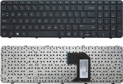 SellZone Replacement Keyboard For HP Pavilion g7-2000 g7-2100 g7z-2100 CTO g7-2200 g7z-2200 CTO g7-2300 Series Internal Standard Laptop Keyboard Compatible with Desktop, Laptop, Mac