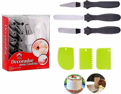 H&M Store cake tool Kitchen Tool Set