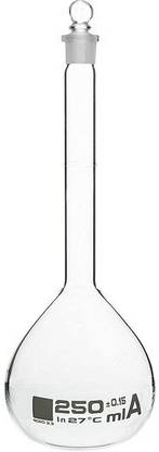 CLIPCLUE Volumetric Flask