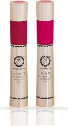 COLORS QUEEN Long Lasting Matte Lipstick