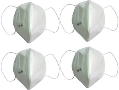 SRE KN 95 4 Layer Reusable washable antipollution breathable KN 95 4 Layer Reusable washable antipollution breathable Cloth Mask