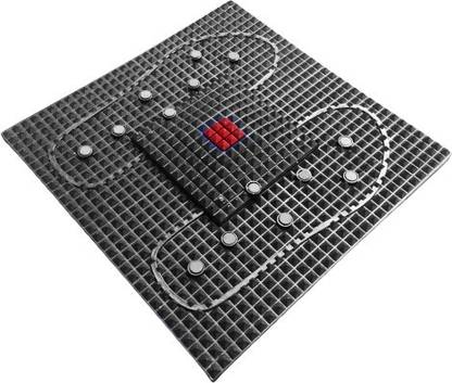 Skylight MAHYI79 Pyramid Relief Mat for Pain Relief and Total Healthcare Device | Accupresure Mat Massager