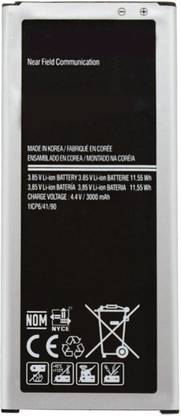 TokyoTon Mobile Battery For  Samsung Galaxy Note 4