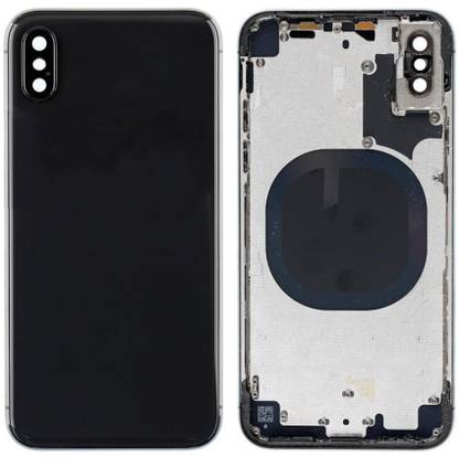 SPAREWARE IPHONE X Back Panel