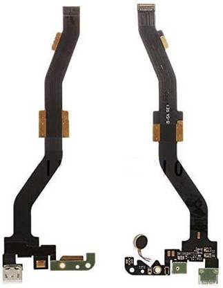 SPAREWARE ONEPLUS X ONEPLUS X Charging Connector Flex cable