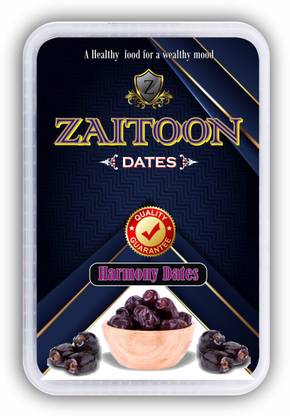 zaitoon Harmoony Juicy Dry Dates