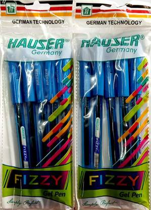 HAUSER Fizzy Gel Pen