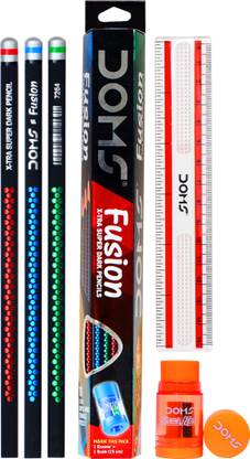 DOMS Fusion Pencil