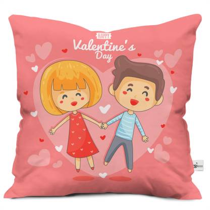 Gifts Corner Microfibre Cushion Pack of 1 Quotes