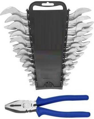 B. K. Spare & service Hand Tool Kit