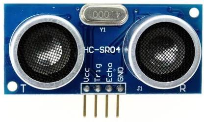 Rajguru Electronics Hc-SR-04 Interconnect Electronic Hobby Kit