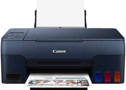 Canon G2020 Multi-function Color Ink Tank Printer