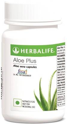 HERBALIFE Aloe Plus Plant-Based Protein