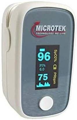 Microtek OXI-001 Pulse Oximeter