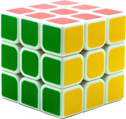 Toy Cloud High Speed Stickerless 3x3x3 Magic Cube