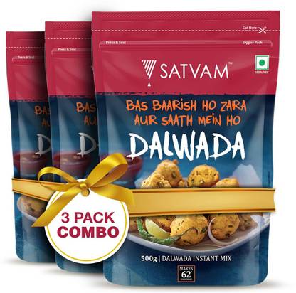 Satvam Dalwada Instant Mix 1500 g