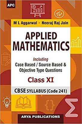 Applied Mathematics, Class-XI 2022