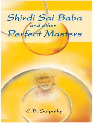 Shirdi Sai Baba And Other Perfect Masters Book In English
