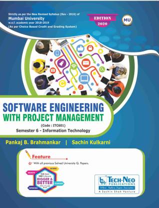 Software Engineering Project Management MU Sem 6 Information Technology (Mumbai University)