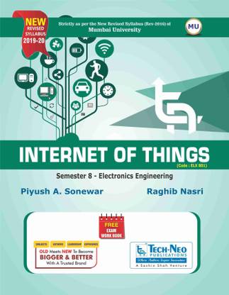 Internet Of Things MU Sem 8 Electronics Mumbai University