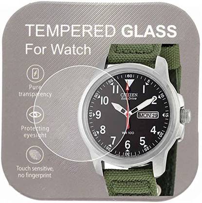 Toppings Edge To Edge Screen Guard for CITIZEN CHANDLER BM8180-03E
