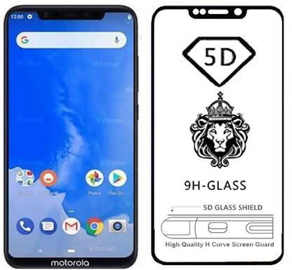 CEDO XPRO Tempered Glass Guard for Motorola Moto One Power