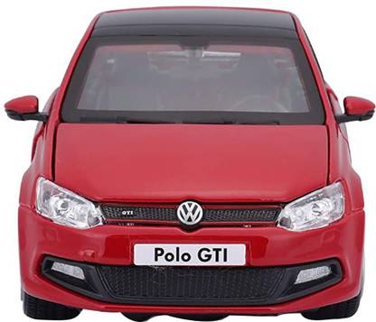 Bburago 1:24 Scale Collezione (A) VW Polo GTI Mark 5