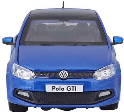 Bburago 1: 24 Scale VW Polo GTI Mark 5