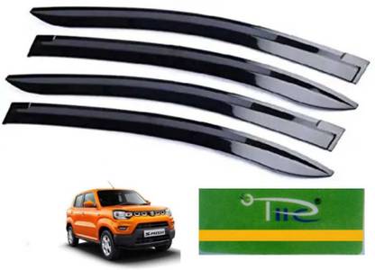 PHC For Convertibles Front, Rear Wind Deflector