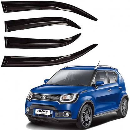 ORISTO For Front, Rear Wind Deflector
