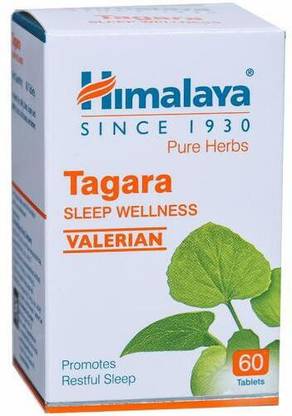 HIMALAYA Tagara_sleep_wellness