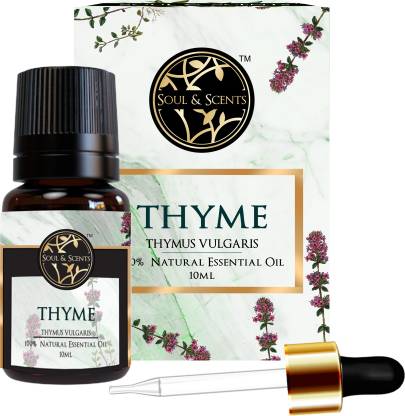 Soul & Scents THYME ESSENTIAL OIL