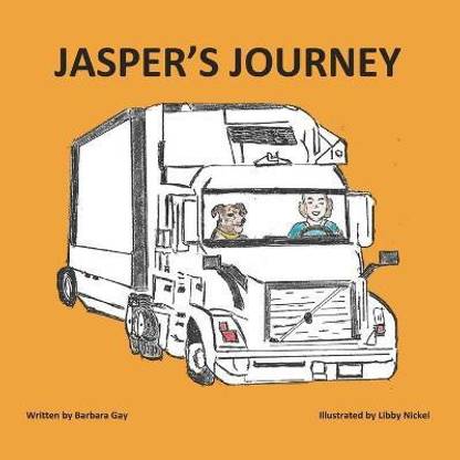 Jasper's Journey