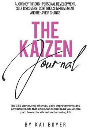 The Kaizen Journal