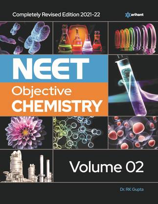 Objective Chemistry for Neet 2022  - Volume 02