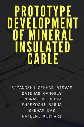 Prototype Development of Mineral Insulated Cable