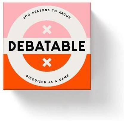 Debatable Game Set