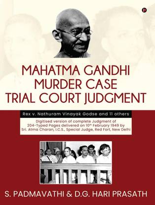 Mahatma Gandhi Murder Case