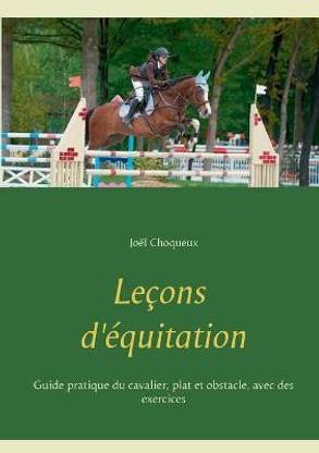 Lecons d'equitation