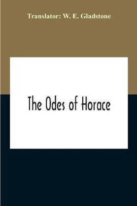 The Odes Of Horace