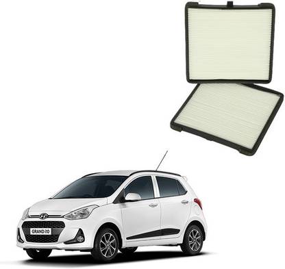 RANG TECHNOLOGY Car Cabin Filter, Car A/C Filter - Hyundai, GRAND I-10(PETROL&DIESEL) Car Cabin Filter