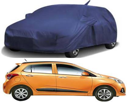 Gali Bazar Car Cover For Nissan Micra INHR (With Mirror Pockets)