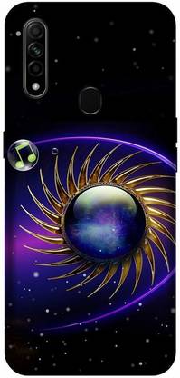 SRIJONI Back Cover for Oppo A31