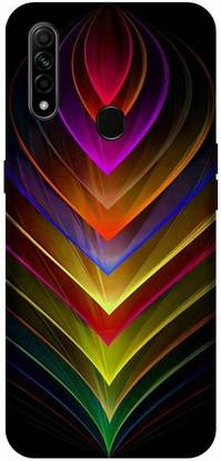 SRIJONI Back Cover for Oppo A31