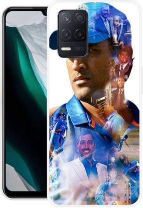 MADRE Back Cover for realme 8 5G
