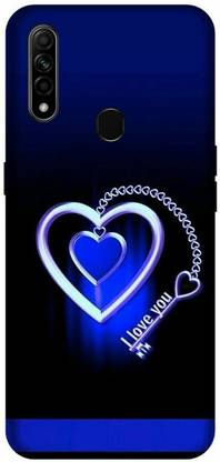 SRIJONI Back Cover for Oppo A31