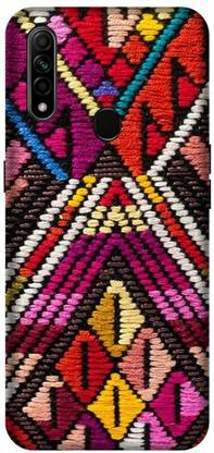 SRIJONI Back Cover for Oppo A31