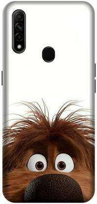 SRIJONI Back Cover for Oppo A31