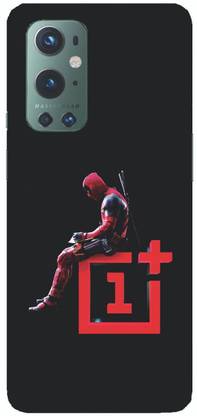 Hello Case Back Cover for OnePlus 9 Pro