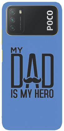 Pop Case Back Cover for Poco M3